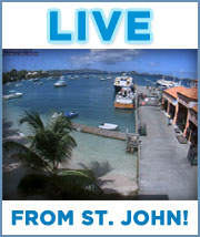 St. John Webcam